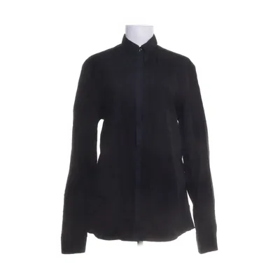 Button down shirt (Black) from Versace Cotton