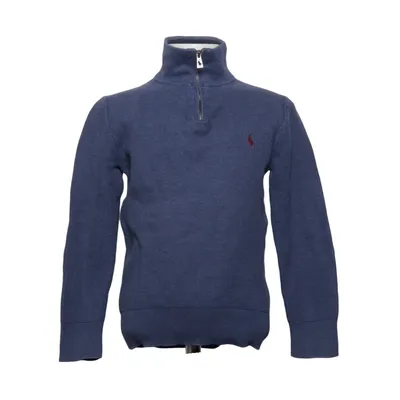 Pull-over (Bleu) de Polo Ralph Lauren Coton
