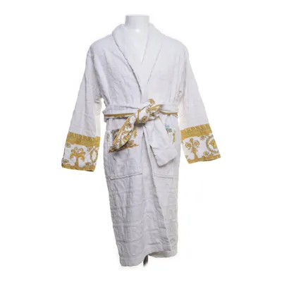 Bathrobe (White) from Versace Cotton