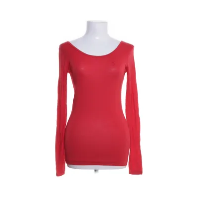 Lange mouwen shirt (Rood) van Ralph Lauren Sport Elastaan, Lyocell