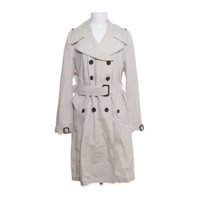 Trench coat (Beige) from Burberry Acetate, Cotton, Polyester