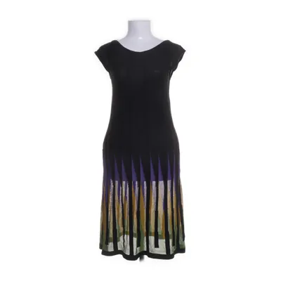 Klänning (Svart, Flerfärgad) från Versace Collection Bomull, Viskos