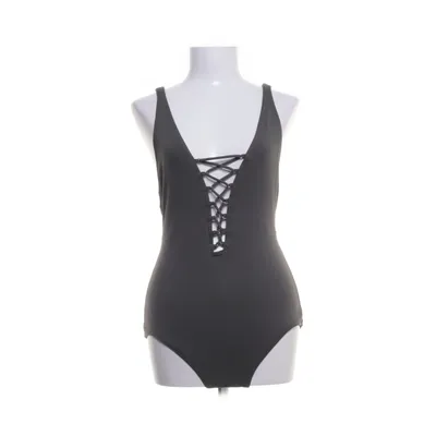 Swimsuit (Green) from Michael Kors Nylon, Elastane, Polyester, Polyurethane