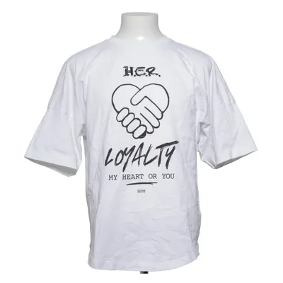 T-shirt (Wit) van Lewis Hamilton x Tommy Hilfiger Katoen