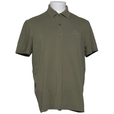Polo (Vert) de Lacoste Coton, Élasthane, Polyester