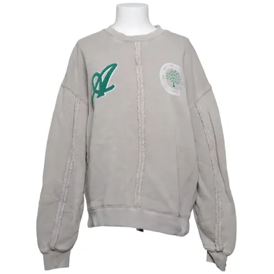 Sweatshirt (Gris) de Axel Arigato x Mulberry Coton