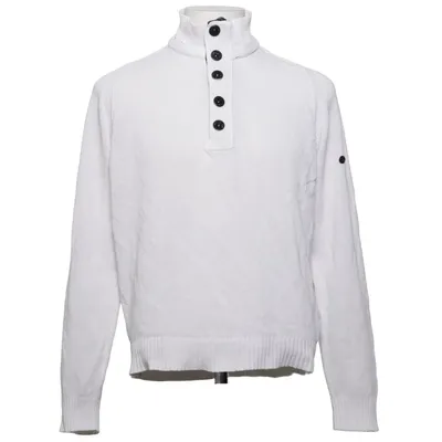 Trui (Wit) van Stone Island Katoen