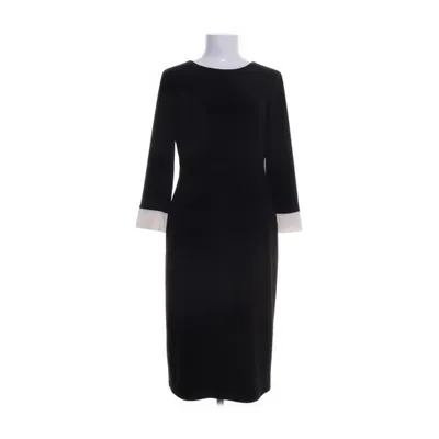 Jurk (Zwart) van Lauren Ralph Lauren Polyester, Elastaan