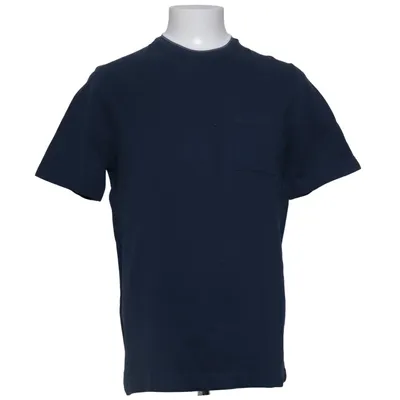 T-shirt (Bleu) de Hermès Coton