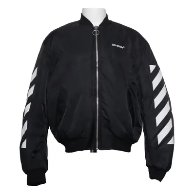 Bomberjacka (Svart, Vit) från Off-White Kids Polyamid, Polyester