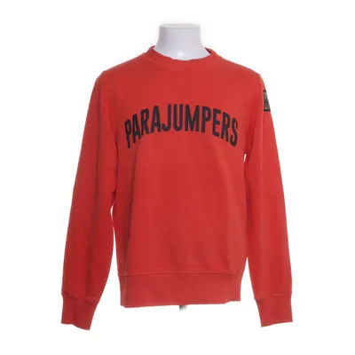 Collegetröja (Röd) från Parajumpers Bomull