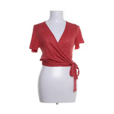 Haut portefeuille (Rouge) de Zara W&B Collection