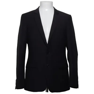 Blazer (Drop Lapel) van Ted Bernhardtz Polyester, Viscose, Wol