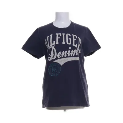 T-shirt (Blå) från Hilfiger Denim Bomull