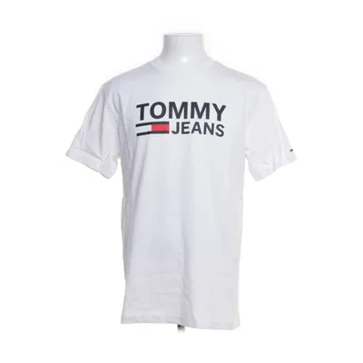 T-shirt (Vit) från Tommy Hilfiger Jeans Bomull