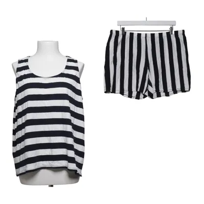 Set (Blue, White) from Schiesser Organic cotton
