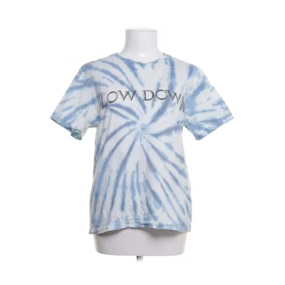 T-shirt (Vit, Blå) från Isabel Marant Étoile Bomull