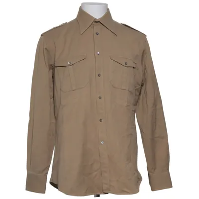 Skjorta (Beige) från Gucci Bomull