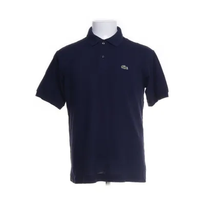 Pikétröja (Blå) från Lacoste Bomull