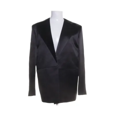 Kavaj (Svart) från Jil Sander Acetat, Viskos