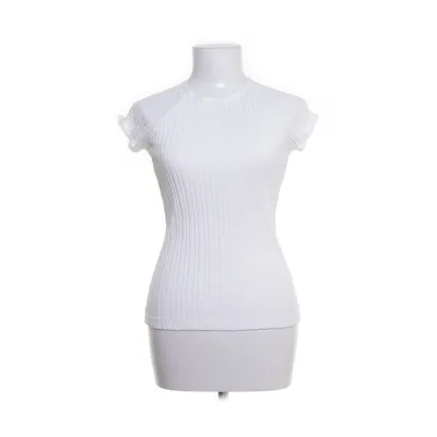 Top (White) from Helmut Lang Cotton