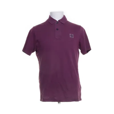 Pikétröja (Lila) från Stone Island Bomull