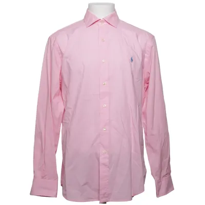 Chemise (Rose) de Polo Ralph Lauren Coton