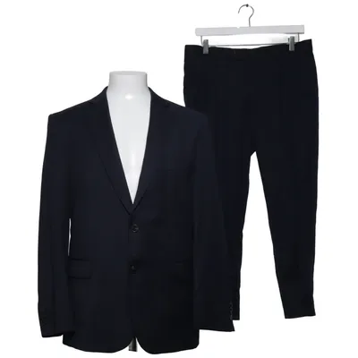 Kostym (Blå) från Bytom Polyester, Viskos, Ull