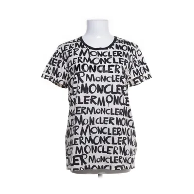 T-shirt (T-Shirt Girocollo) från Moncler Bomull