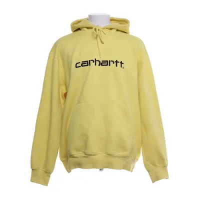 Huvtröja (Gul) från Carhartt WIP Bomull, Polyester