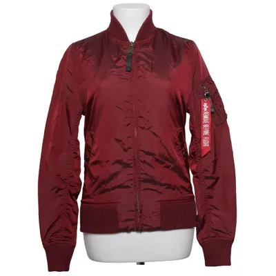 Bomberjacka (Röd) från Alpha Industries Polyamid