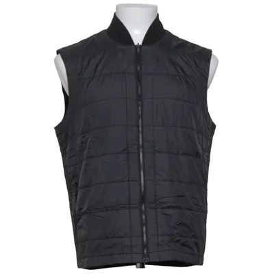 Gilet d'extérieur (Gris) de Zegna Sport Polyamide, Polyester