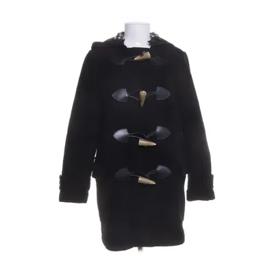 Duffel (Svart) från Burberry Bomull, Polyamid, Ull