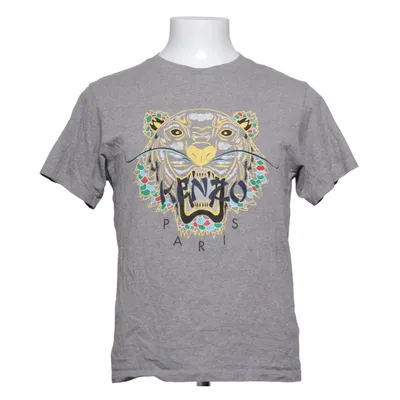T-shirt (Gray, Multicolored) from Kenzo Cotton