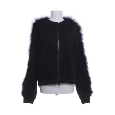 Cardigan (Zwart, Blauw) van Dries van Noten