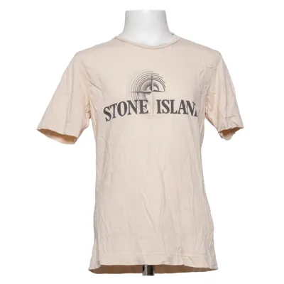 T-shirt (Beige) de Stone Island Junior Coton