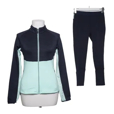 Träningsset (Blå, Grön) från Decathlon Elastan, Polyester