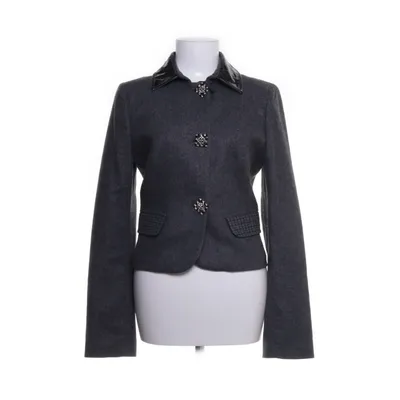 Jack (Grijs) van Dolce & Gabbana Wol, Polyester, Polyamide, Kasjmier, Polybutyleen