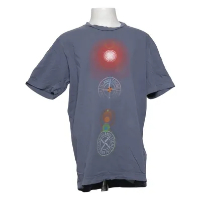 T-shirt (Gray) from Stone Island Junior Cotton