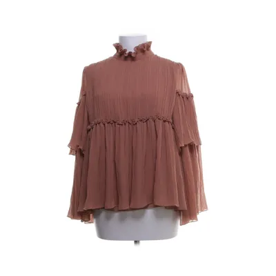 Bluse (Brun) fra See by Chloé Polyester