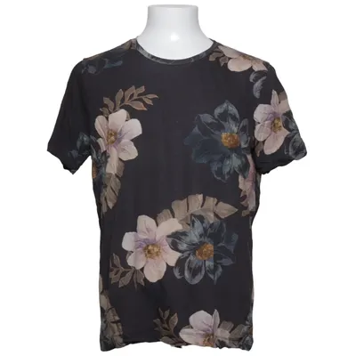 T-shirt (Grå, Flerfärgad) från Dries van Noten Bomull