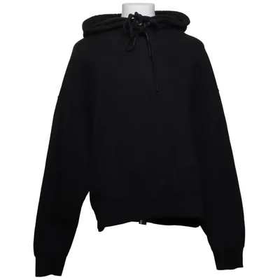 Hoodie (Black) from Palm Angels Cotton