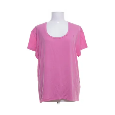 T-shirt (Pink) from Ralph Lauren Sport Elastane, Lyocell