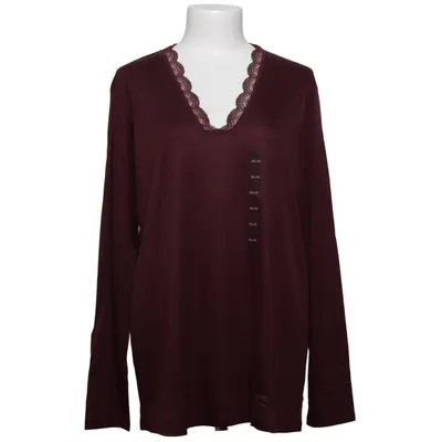 Bluse (Mix+ Relax) fra Schiesser