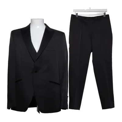 Pak (Zwart) van Wilvorst Polyester, Viscose, Wol