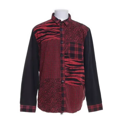 Skjorta (Röd, Svart, Flerfärgad) från Supreme Bomull