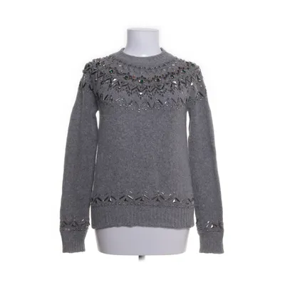 Tröja (Grå) från Gucci Alpackaull, Polyamid