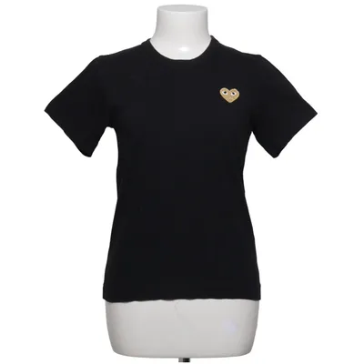 T-shirt (Svart) från Comme des Garçons PLAY