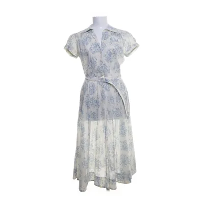 Klänning (Blå, Beige) från Ralph Lauren Bomull