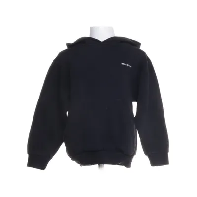 Huvtröja (Svart) från Balenciaga Bomull